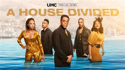 Watch more content than ever before! A House Divided (TV Series 2019 - Now)