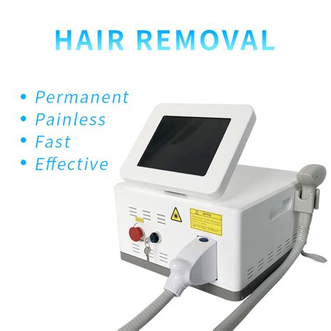 Factory Price Laser 808 Nm Hair Removal For Salon Use 808 Diode Laser