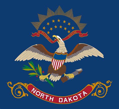 North Dakota State Symbols 2023