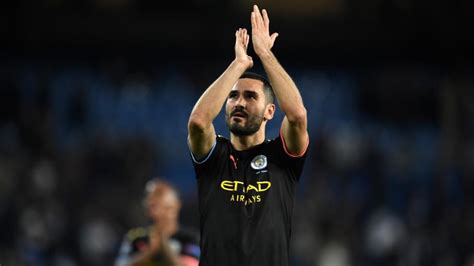 Manchester City Ilkay Gündogan über Trainer Pep Guardiola Und