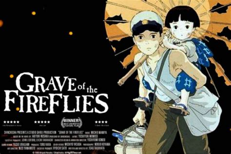 Grave Of The Fireflies 1988 The Best Film Youll Never Want To See Again