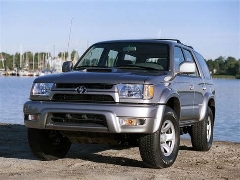 Toyota 4runner Las Especificaciones Técnicas Y El Consumo De Combustible