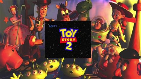Toy Story 2 1999 Dubbing Indonesia Youtube