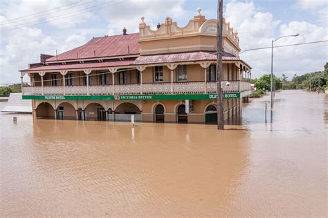 Queensland Floods Suncorp Group