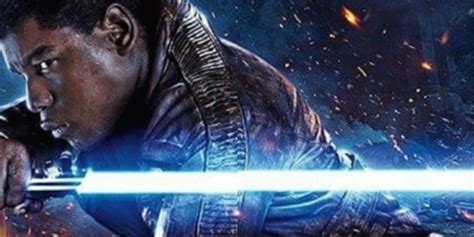 The Force Awakens Finn Banner And International Poster Revealed The