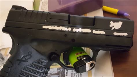 In the makerfest class, i show how three different spray paint colors can really change the look and feel of your final product. Best way to color fill gun engraving - YouTube