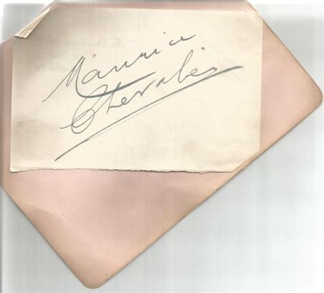 Sold Price Maurice Chevalier Large Signature Piece September 12 1888