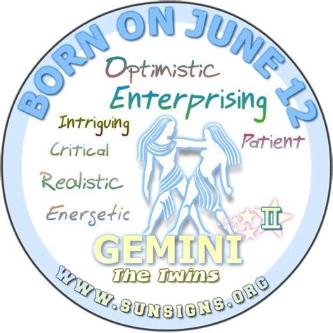 Birthday horoscope of people born on june 16 says you are an intelligent person. 60 best Born in June & July Zodiac Sign images on ...