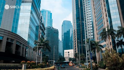 Mengenal SCBD Kawasan Perkantoran Elite Di Jakarta