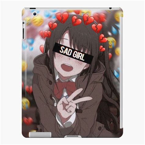 Sad Anime Sad Tristes Fondos De Pantalla Tumblr Para Chicas Malas