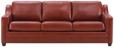 Palliser Corissa Contemporary Sofa With Track Arms A1 Furniture