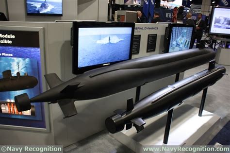 Gdeb Receives Us Navy Contract For Ohio Replacement Ssbn X Submarine