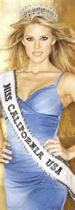 Sex Tape Shame Of Dethroned Miss California The Top Pin Up For American Conservatism Daily