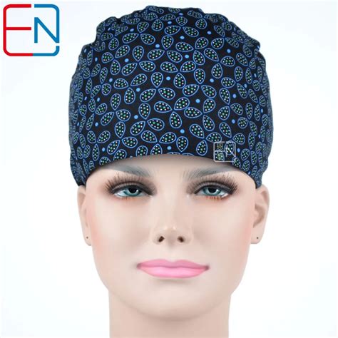 medical scrub cap long hair women phantom 01 caps in accessories from novelty and special use on