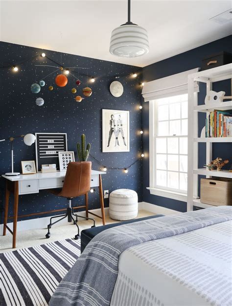 A Bold Playful And Out Of This World Kids Room Sunny Circle Studio