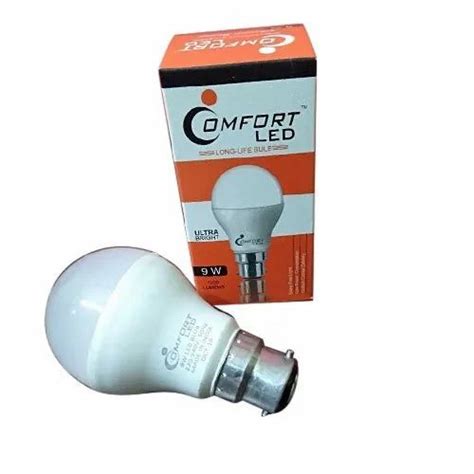Round Cool Daylight 9w Led Bulb At Rs 49piece In Kolkata Id 21693583855