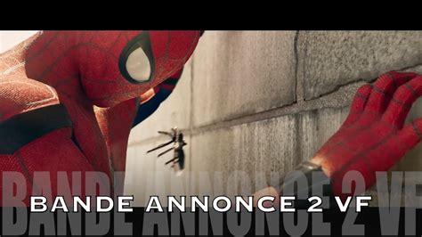 Mourir peut attendre bande annonce vf (nouvelle, 2020) james bond. SPIDERMAN HOMECOMING - Bande Annonce 2 VF (HD] - YouTube