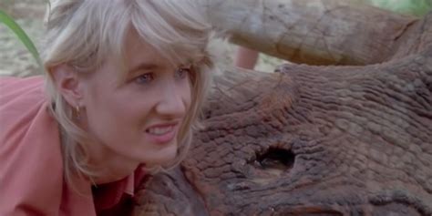 How Jurassic World 3s Laura Dern Wants To Continue Ellie Sattlers