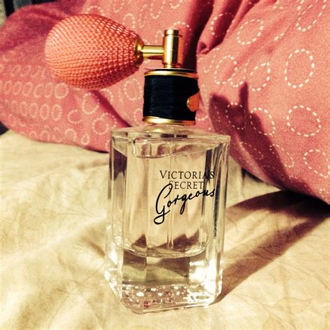 Victorias Secret Gorgeous Perfume Bottles Victoria