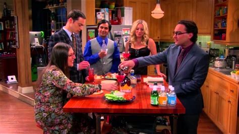 The Big Bang Theory Season 6 Ep 19 Best Scenes Youtube