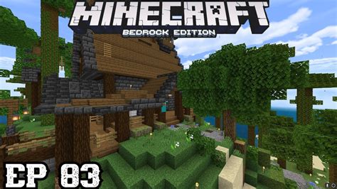 Minecraft House Addon Minecraft 1193 Ep 83 Youtube