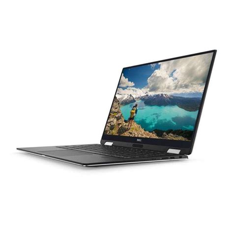 Dell Xps 13 9365 I5 7y54 8gb 256gb Ssd Pcie 133 Fhd Touch Win