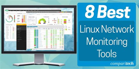 8 Best Linux Network Monitoring Tools Laptrinhx