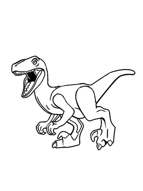 Velociraptor Desenho De Dinossauro Para Colorir Tips Colorir My Xxx