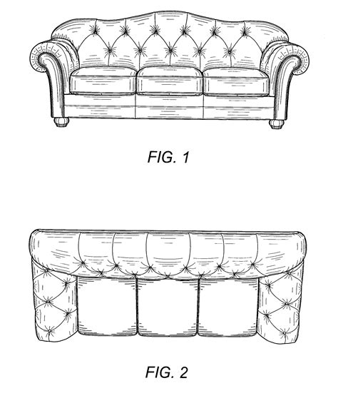 Recliner Sofa Cad Block Plan Architecture Home Decor