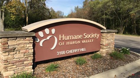 Check spelling or type a new query. Humane Society of Huron Valley's virtual Compassionate ...