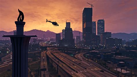 Grand Theft Auto V 15 New Screenshots Released Official Pc Trailer
