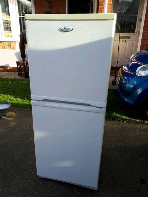 Whirlpool Fridge Freezer Delivery Available In Norwich Norfolk