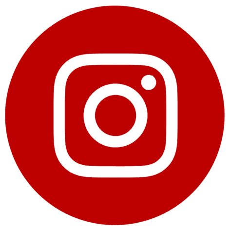 Red Instagram Png Image Transparent Instagram Logo For Free