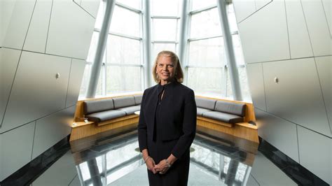 Ibm Poised For Growth Chief Says The New York Times