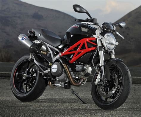 Ducati Monster Review And Photos