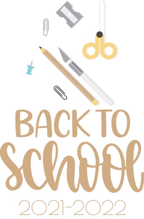 Back To School Logo Diagram Yellow For Welcome Back To School For Back