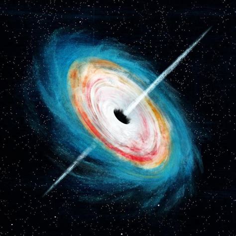 How Supermassive Black Holes Formed At The Beginning Of Time