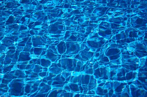 Water Swimming Pool Reflections Blue Swimming Pool Water Free
