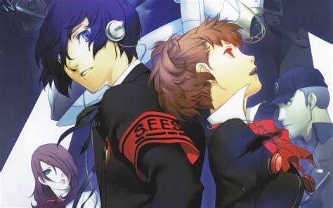 Persona 3 Portable - Review | The Otaku's Study