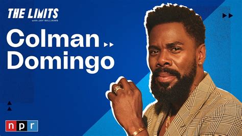 Colman Domingo On His Emmy Nod Overcoming Grief And The Power Of