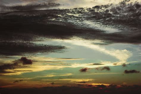 Hd Wallpaper Aruba Oranjestad Sun Sunset Travel Clouds Blue Sky