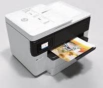 Start your hp officejet pro 7740 printer setup with driver installation. HP OfficeJet Pro 7740 Printer Driver Download | Hp ...
