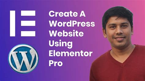 Elementor Pro How To Create A Wordpress Website Using Elementor Pro