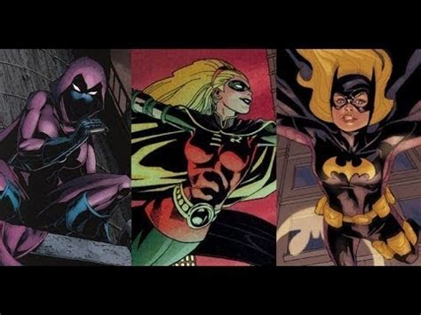 3 Common Misconceptions About Stephanie Brown Spoiler Robin Batgirl