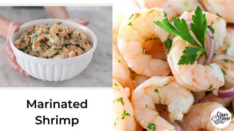 Never marinate at room temperature. Good Seasons Marinade For Cold Shrimp : Grilled Herb Shrimp Recipe Ina Garten Food Network ...