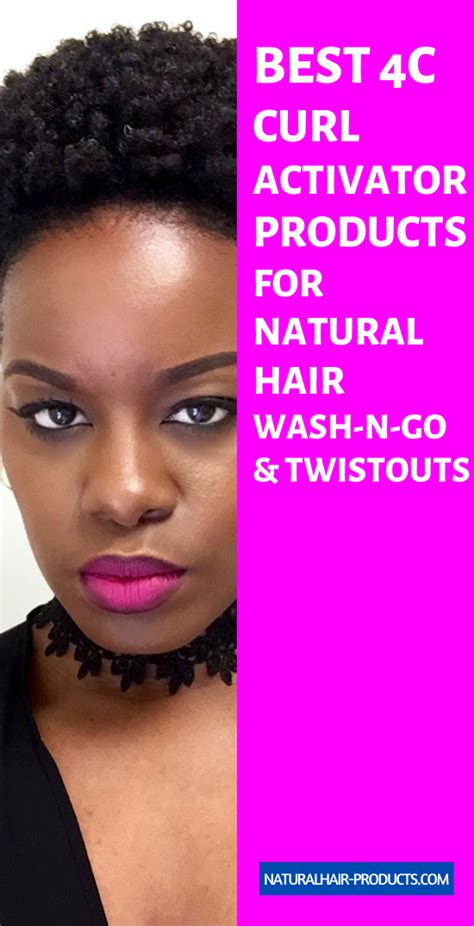 Best Diy Curl Activator For Natural Hair Type 4c Curl Activator 4c Natural Hair Natural Hair