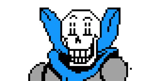 Peterplay19 Swapswap Sans And Papyrus Battle Sprite Colored Version