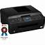 Brother MFC J425w All In One Color Inkjet Printer J425W B&ampH