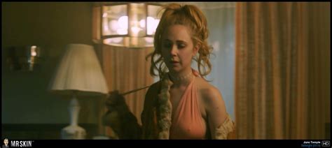 Naked Juno Temple In Safelight
