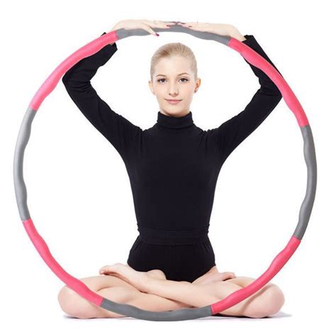 What is hula hoop exercise good for? Pin on Hula Hoops